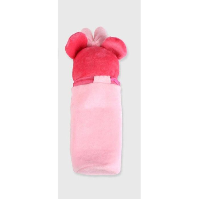 Estuche Escolar con Accesorios Minnie Mouse Rosa 6 Piezas 2 Estuche Escolar con Accesorios Minnie Mouse Rosa 6 Piezas 2