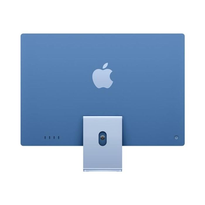 Apple MWV13Y/A iMac 24" Retina 4.5K, Chip M4 (10-Core CPU/GPU), 16GB RAM, 256GB SSD, Azul, Apple Intelligence, Magic Keyboard con Touch ID 1 Apple MWV13Y/A iMac 24" Retina 4.5K, Chip M4 (10-Core CPU/GPU), 16GB RAM, 256GB SSD, Azul, Apple Intelligence, Magic Keyboard con Touch ID 1
