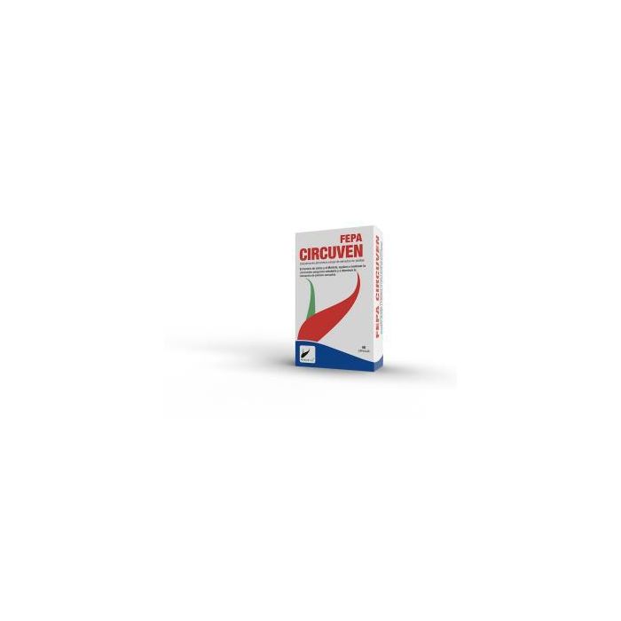 Fepa-Circuven 60Cap. Fepa-Circuven 60Cap.