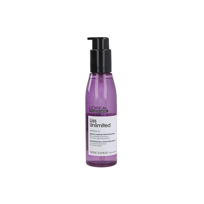 L'Oréal Professionnel Paris Liss Unlimited Aceite 125 mL L'Oréal Professionnel Paris Liss Unlimited Aceite 125 mL