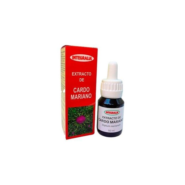 INTEGRALIA Cardo Mariano Concentrado 50ml