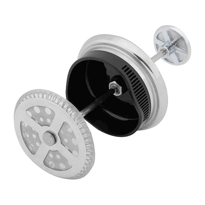 Bialetti Preziosa Cafetera de Pistón - 1L 1