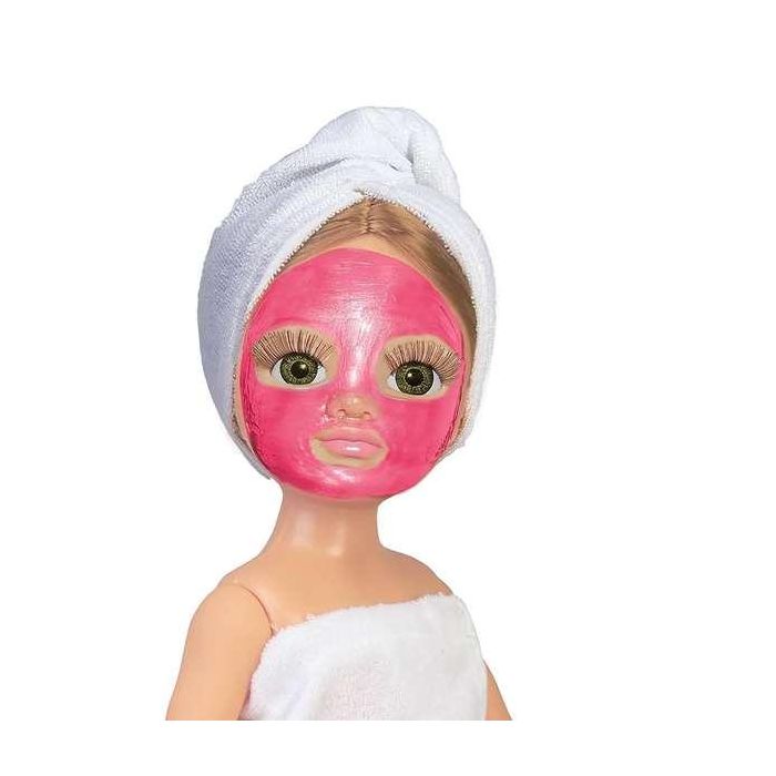Muñeca nancy un día de spa un set con varios tratamientos para nancy, una camilla y accesorios 43 cm 7 Muñeca nancy un día de spa un set con varios tratamientos para nancy, una camilla y accesorios 43 cm 7