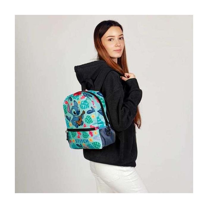 Karactermania Mochila Lilo y Stitch Guitar 26x12x33 cm Ripstop 5 Karactermania Mochila Lilo y Stitch Guitar 26x12x33 cm Ripstop 5