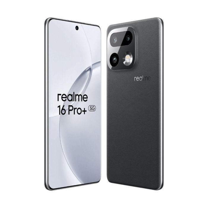 Smartphone Realme 16 PRO PLUS 6,8" Octa Core 12 GB RAM 512 GB Gris