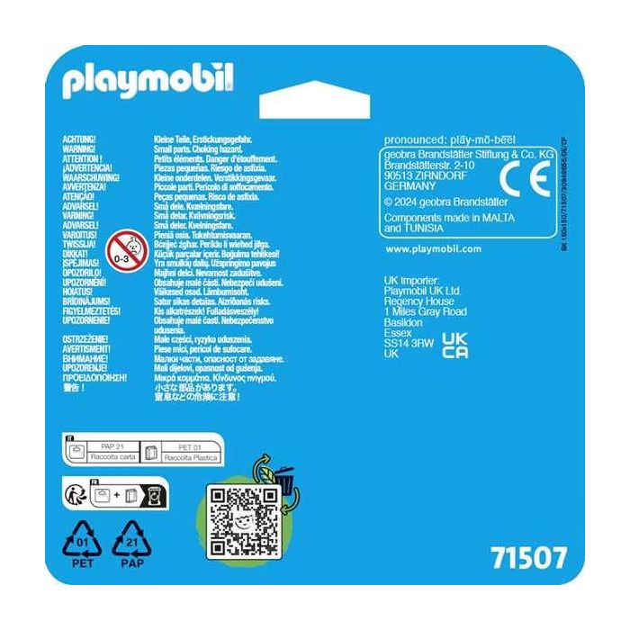 Playmobil Pareja de Novios con Accesorios para Mayores de 3 Años 3 Playmobil Pareja de Novios con Accesorios para Mayores de 3 Años 3