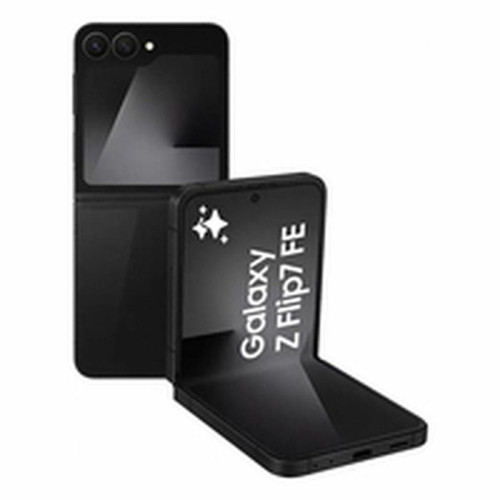 Samsung SAM8806097428381 Galaxy Z Flip7 FE 5G Smartphone 256 GB Negro 0 Samsung SAM8806097428381 Galaxy Z Flip7 FE 5G Smartphone 256 GB Negro 0