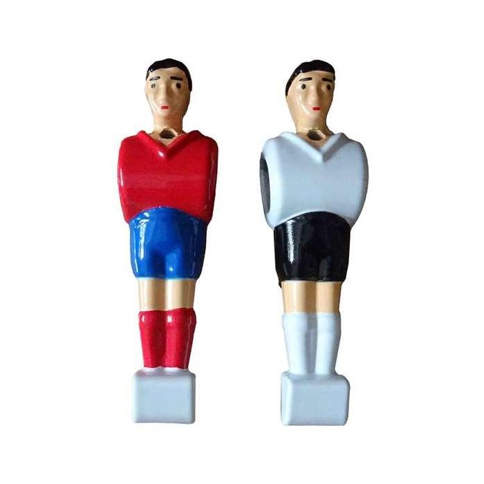Set 22 jugadores metal clasico spain - germany Set 22 jugadores metal clasico spain - germany