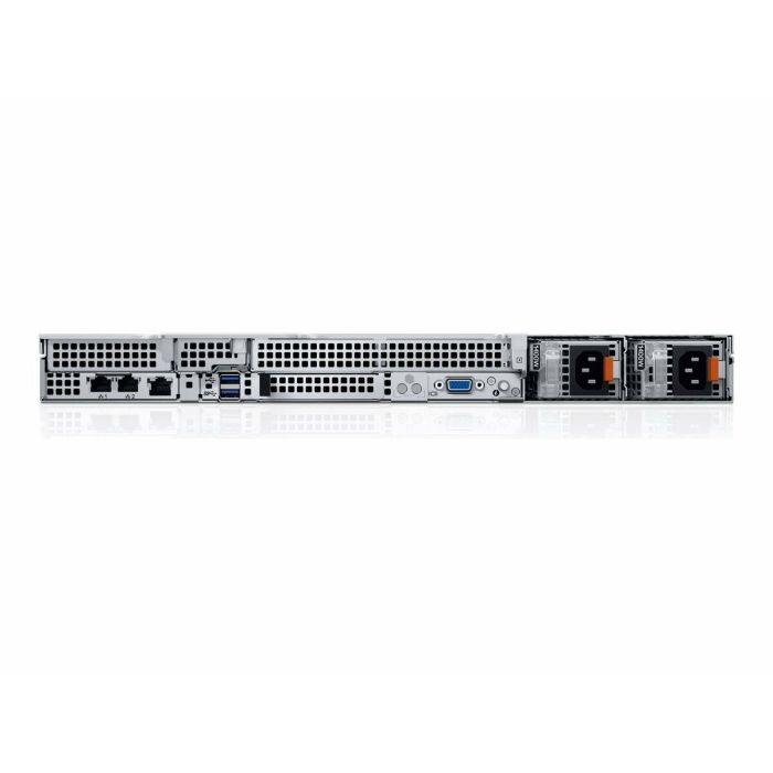 Dell Poweredge R660XS Servidor Rack 1U, Intel Xeon Gold 5416S, 32GB DDR5, 2x 480GB SSD, 3 Años Dell ProSupport 2