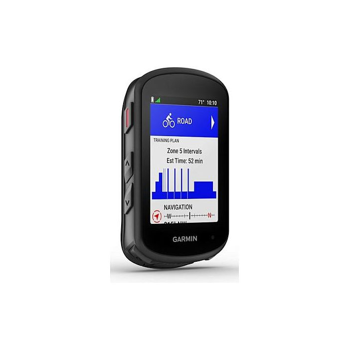 Garmin EDGE 540 Ciclocomputador Inalámbrico con GPS, 32h de Autonomía, 16 GB Memoria Interna, Pantalla a Color 2.6", Negro 1