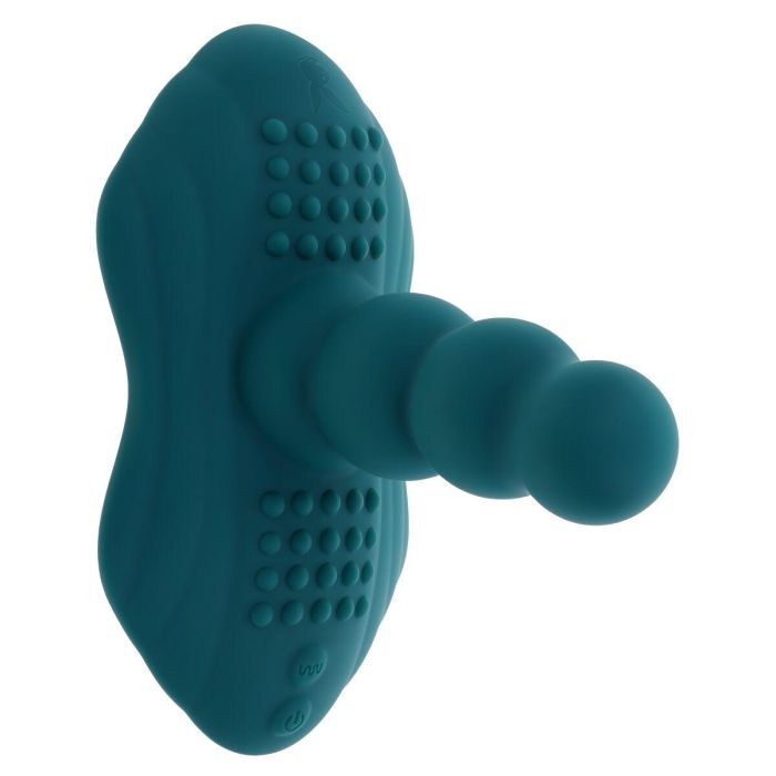 Vibrador Evolved Playboy Verde 7 Vibrador Evolved Playboy Verde 7
