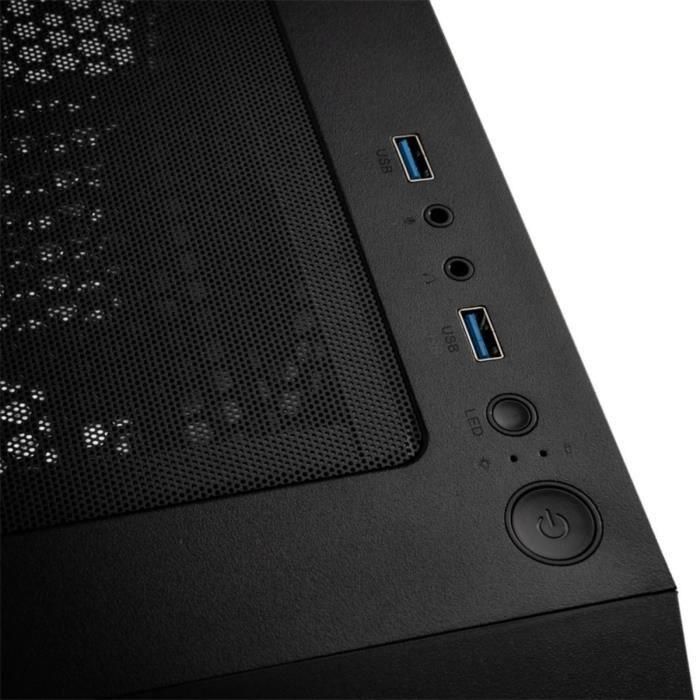 Caja de PC semitorre - BITFENIX - Para placa base ATX/Micro ATX/Mini-ITX - BFC-NSE-300-KKGSK-4A 3 Caja de PC semitorre - BITFENIX - Para placa base ATX/Micro ATX/Mini-ITX - BFC-NSE-300-KKGSK-4A 3