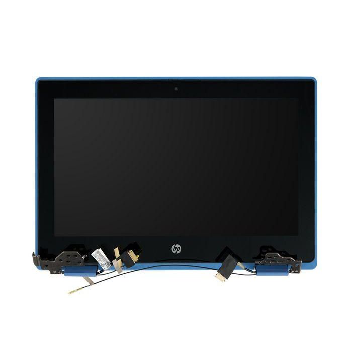 HP Ensamblaje Completo de Pantalla 11.6 pulgadas HD LED Táctil UWVA con Webcam HD 220 Nits y acabado Gris Pizarra 1