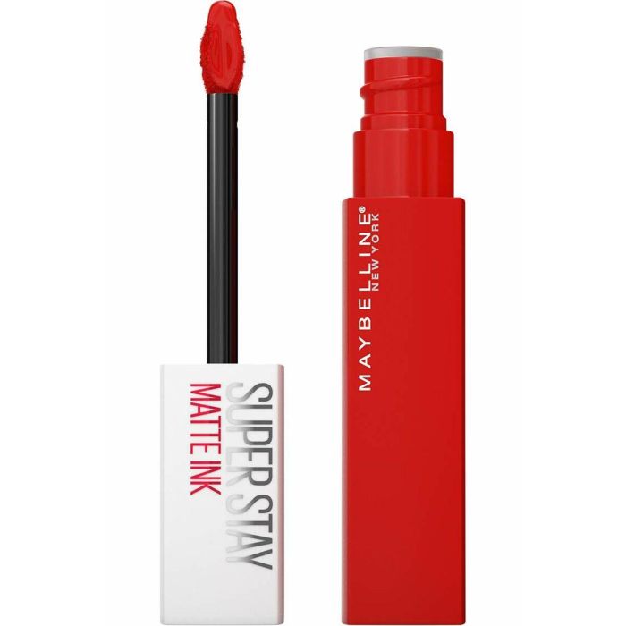 Maybelline Superstay Matte Ink Lipstick #320-Individualist Maybelline Superstay Matte Ink Lipstick #320-Individualist