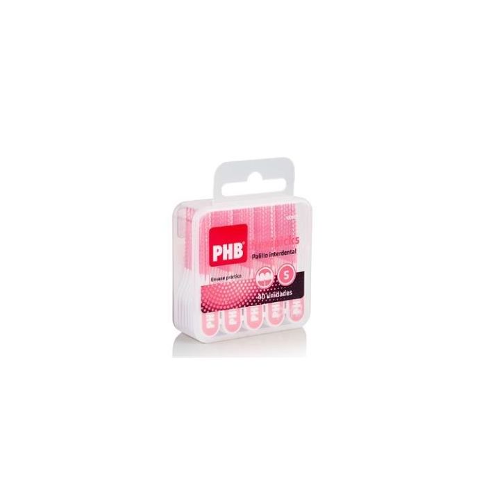 Phb Cepillo Interdental Flexipicks Recto 40Ud