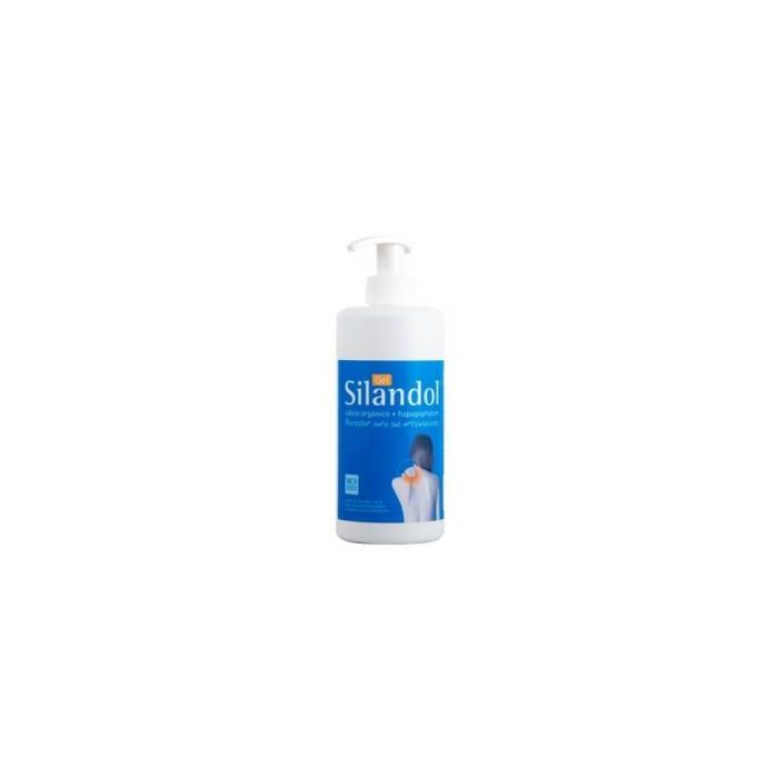 Silandol Gel 500Ml. Silandol Gel 500Ml.