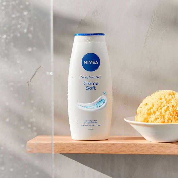 Nivea Creme Soft Gel Shower Cream 2 Nivea Creme Soft Gel Shower Cream 2
