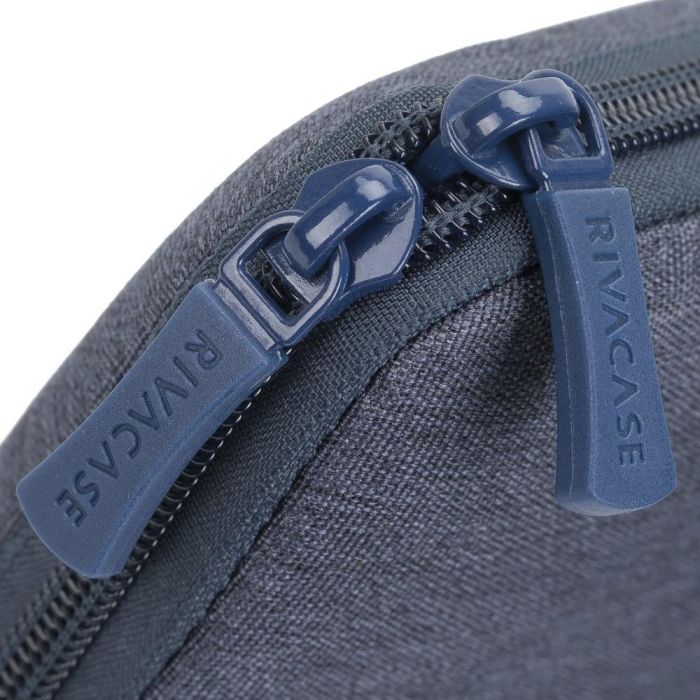 RIVACASE Suzuka 7703 Funda para Portátil 13.3" Azul 5
