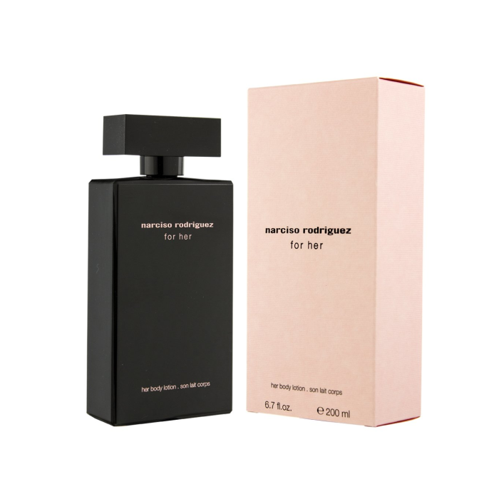 Narciso Rodriguez For Her Body Lotion