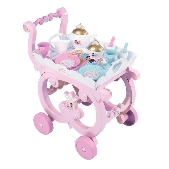 Carrito Princesas Disney XL - Smoby - Mixto - Rosa - 17 accesorios incluidos - Niño - A partir de 3 años Carrito Princesas Disney XL - Smoby - Mixto - Rosa - 17 accesorios incluidos - Niño - A partir de 3 años