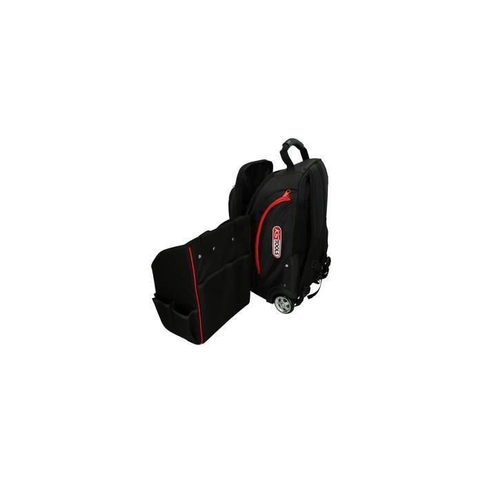 KS TOOLS ROLLBAG mochila con brazo telescópico 5 KS TOOLS ROLLBAG mochila con brazo telescópico 5