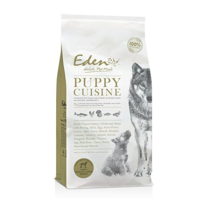 Pienso EDEN 80/20 Medium kibble Salmón 2 Kg 0 Pienso EDEN 80/20 Medium kibble Salmón 2 Kg 0