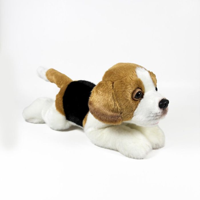 Peluche Beagle Tumbado 25Cm 939D00289 Bocalan 1 Peluche Beagle Tumbado 25Cm 939D00289 Bocalan 1