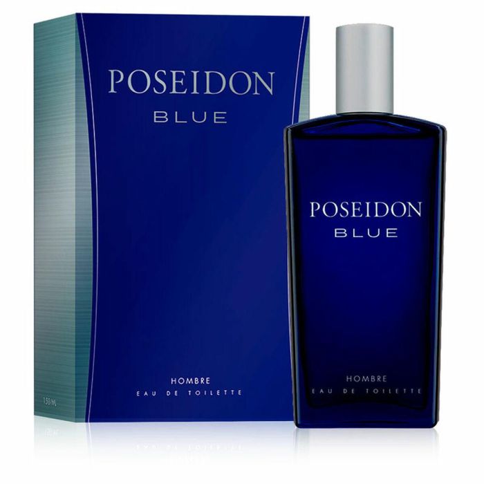 Poseidon Blue