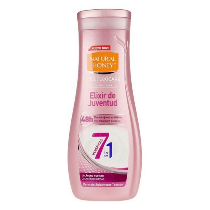 Natural Honey Elixir De Juventud Loción Corporal Natural Honey Elixir De Juventud Loción Corporal