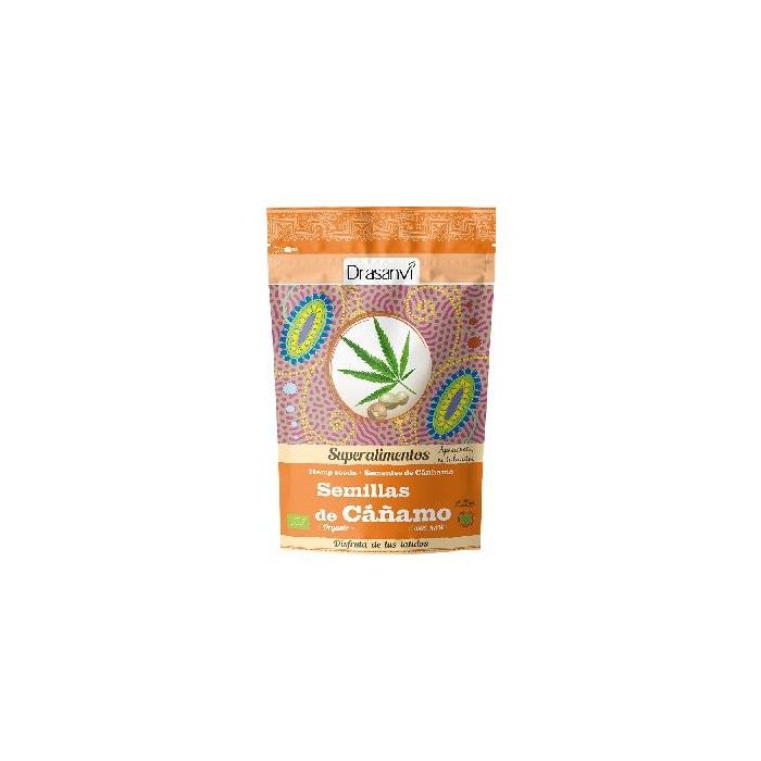 Superalimentos - Semilla De Cáñamo Bio