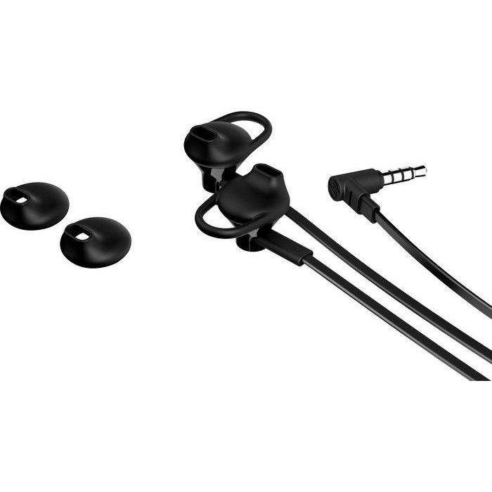 HP HP Earbuds Black Headset 150 2 HP HP Earbuds Black Headset 150 2