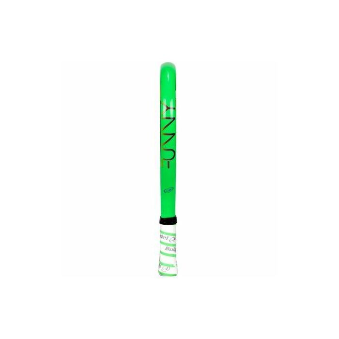 Pala de Pádel Bullpadel FunnyBoy/ Verde y Azul 3 Pala de Pádel Bullpadel FunnyBoy/ Verde y Azul 3