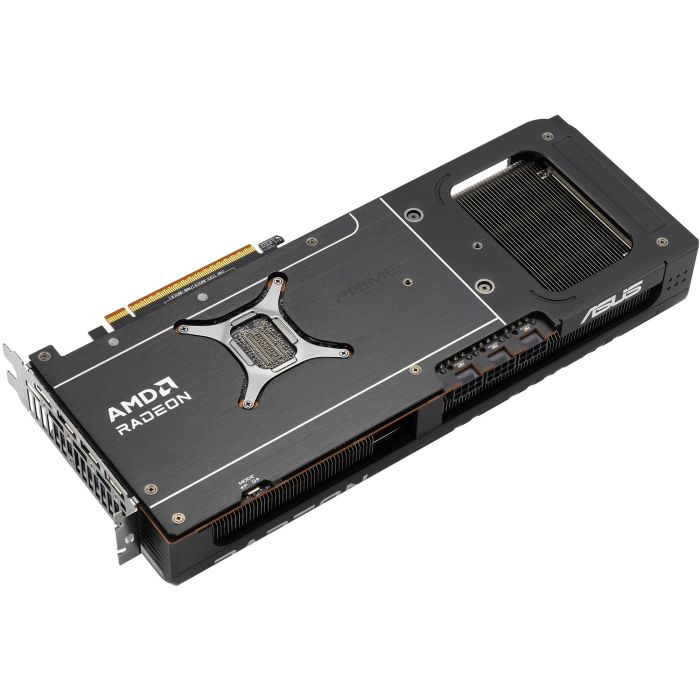 ASUS Prime -RX9070XT-O16G Tarjeta Gráfica AMD Radeon RX 9070 XT 16GB GDDR6 3010MHz PCIe 5.0 Triple Ventilador 8K DX12 Ultimate 12 ASUS Prime -RX9070XT-O16G Tarjeta Gráfica AMD Radeon RX 9070 XT 16GB GDDR6 3010MHz PCIe 5.0 Triple Ventilador 8K DX12 Ultimate 12