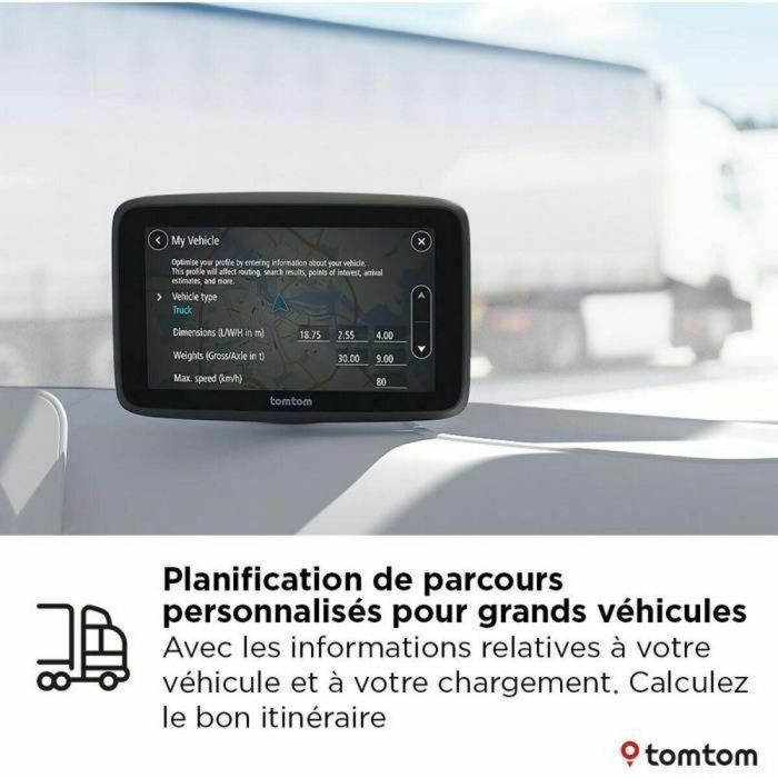 Navegador GPS TomTom 1YF6.002.10