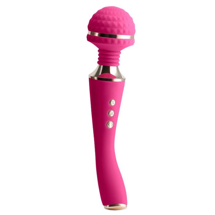 Masajeador NS Novelties Sugar Pop Rosa 7 Masajeador NS Novelties Sugar Pop Rosa 7