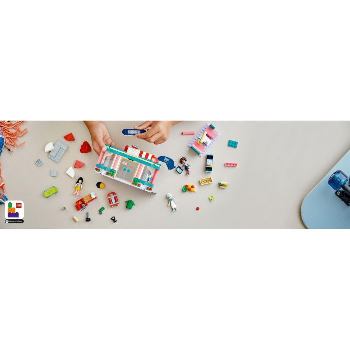 LEGO 41728 Friends Restaurant 6 LEGO 41728 Friends Restaurant 6