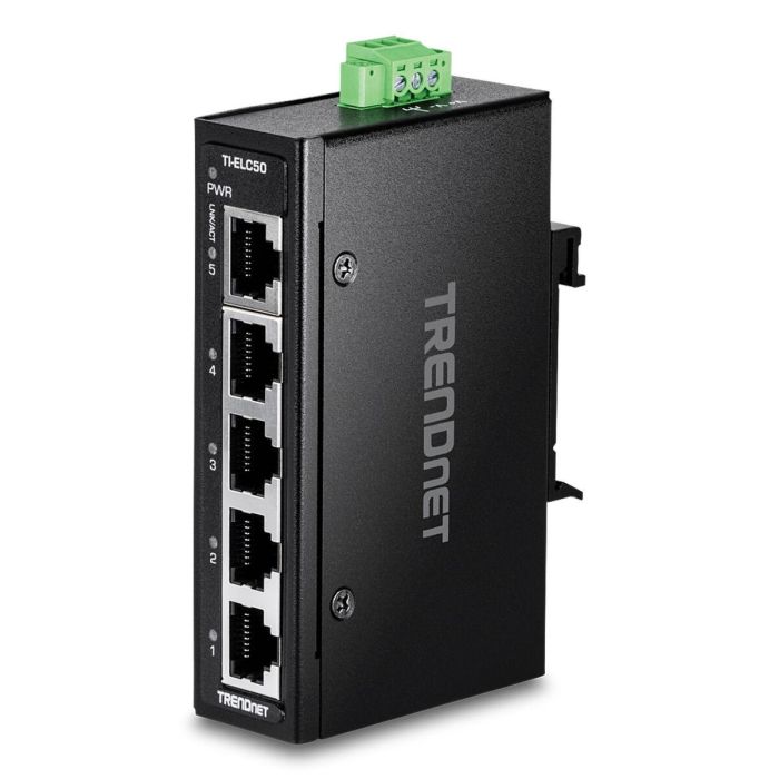 Switch Trendnet TI-ELC50 Switch Trendnet TI-ELC50