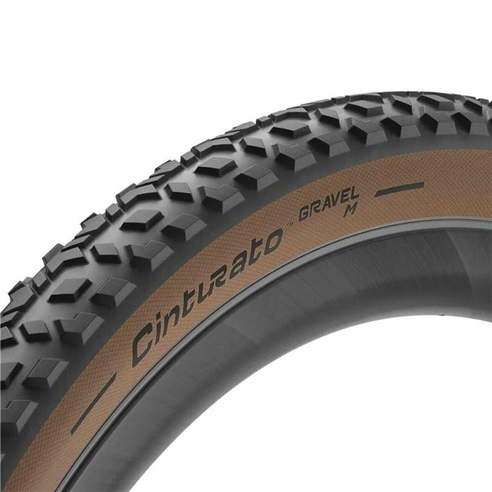 Cubierta Cinturato Gravel Pirelli M 40-622 Negro 7