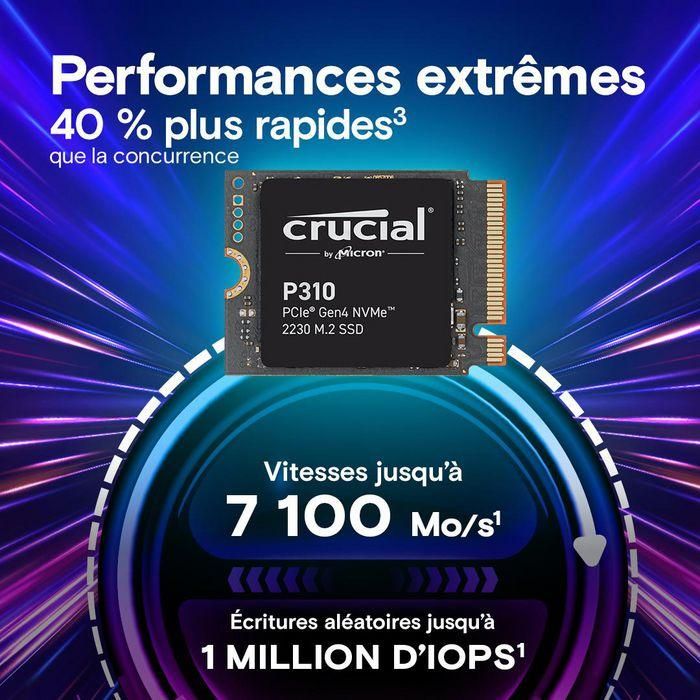Disco Duro Interno Solido Ssd Crucial 6 Disco Duro Interno Solido Ssd Crucial 6