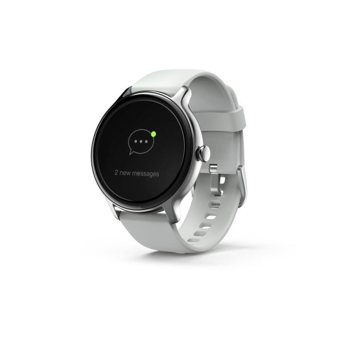 Smartwatch Hama 00178609 Gris Plateado 45 mm 10 Smartwatch Hama 00178609 Gris Plateado 45 mm 10