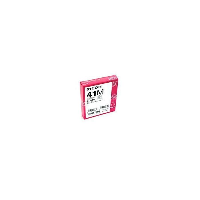 Ricoh Sg3110Dn-3110Dnw Gc-41M Cartucho Magenta Ricoh Sg3110Dn-3110Dnw Gc-41M Cartucho Magenta
