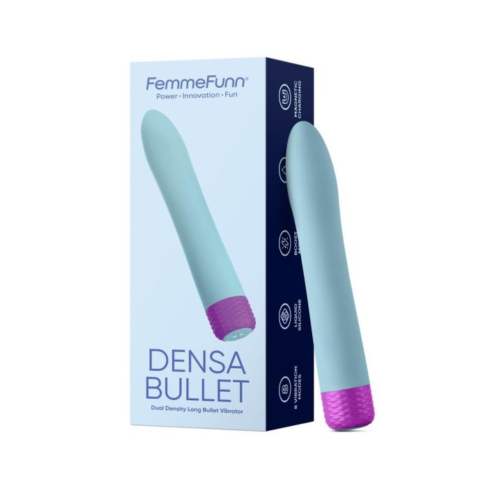 Mini Vibrador FemmeFunn Densa Bullet 4 Mini Vibrador FemmeFunn Densa Bullet 4