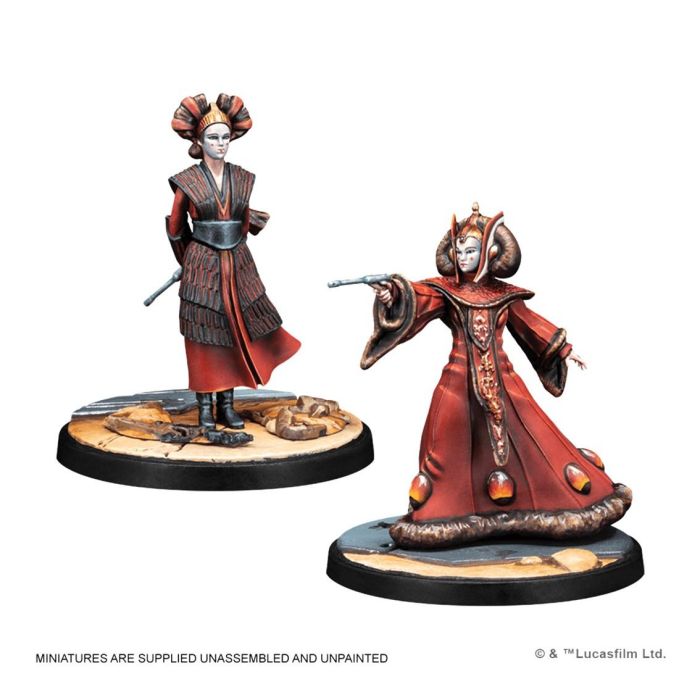 Star Wars Shatterpoint We Are Brave Squad Pack SWP15 Juego de Mesa 1