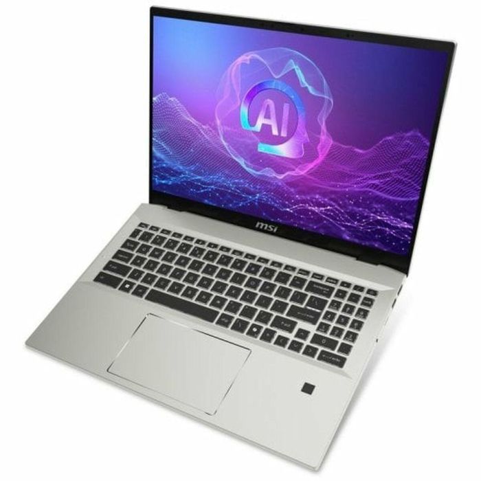 Laptop MSI 16" Intel Core Ultra 9 185H 32 GB RAM 1 TB SSD Nvidia Geforce RTX 4060 Qwerty Español 7