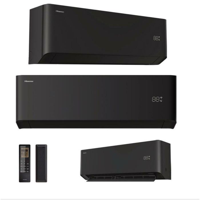 Aire Acondicionado Hisense HB35XU0B Negro A+/A+