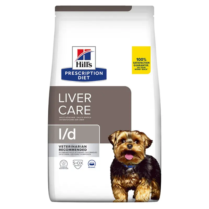 Hill'S Hpd Canine L-D 10 kg