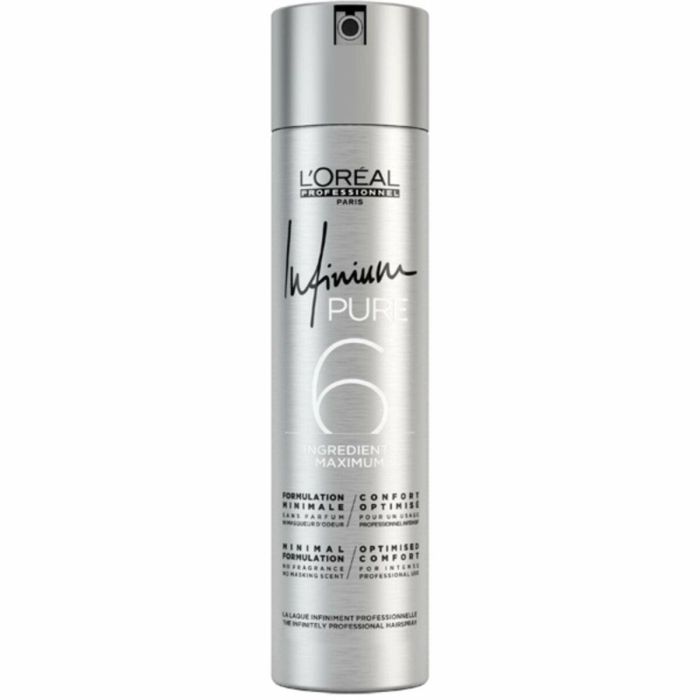 L'Oréal Professionnel Paris Infinium Pure Laca Ligera 300 ml 6 L'Oréal Professionnel Paris Infinium Pure Laca Ligera 300 ml 6