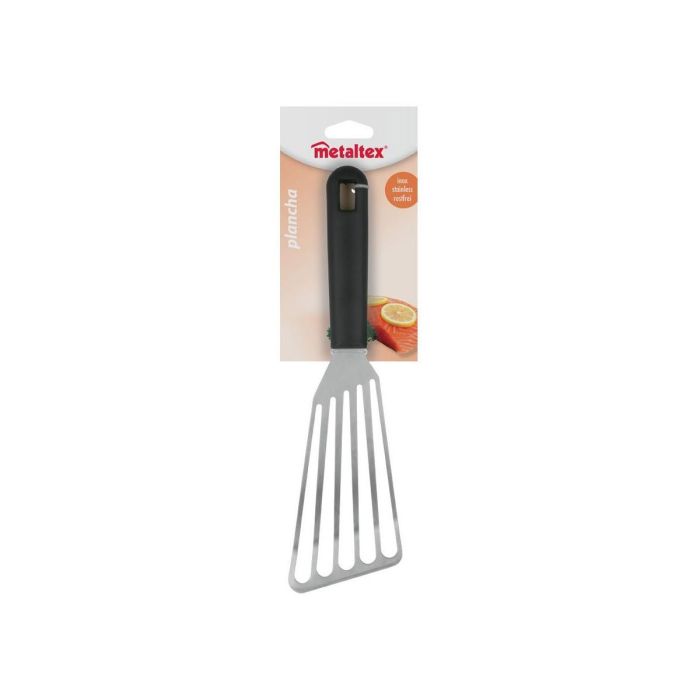 Paleta de Cocina Metaltex Acero Inoxidable (7,5 x 28 cm) 2 Paleta de Cocina Metaltex Acero Inoxidable (7,5 x 28 cm) 2