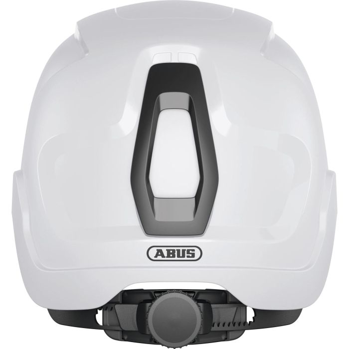 Abus SCATOR-E Casco de Seguridad para Trabajos Eléctricos Blanco Polar 3