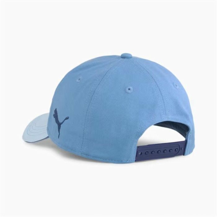 Gorra Puma Manchester City Agua Talla única 1 Gorra Puma Manchester City Agua Talla única 1